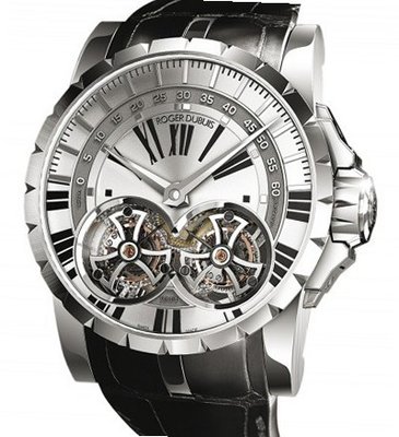 Roger Dubuis Excalibur Excalibur Double Tourbillon