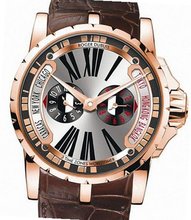 Roger Dubuis Excalibur Excalibur World Time - Triple Time Zone