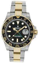 Rolex Master Ii Automatic Gmt 116713