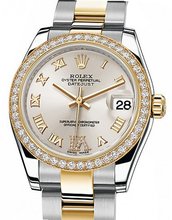 Rolex Oyster Perpetual Datejust Lady