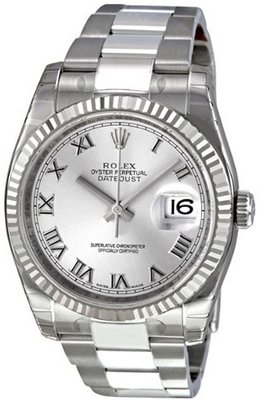 Rolex Oyster Perpetual Datejust