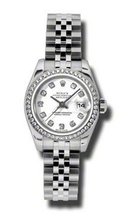 Rolex Oyster Perpetual Lady-Datejust