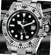 Rolex Oyster Perpetual Oyster GMT-Master II