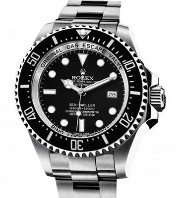 Rolex Oyster Perpetual Sea-Dweller Deepsea