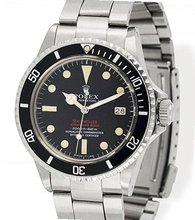 Rolex Oyster Perpetual Sea-Dweller Submariner 2000 ft./610 m