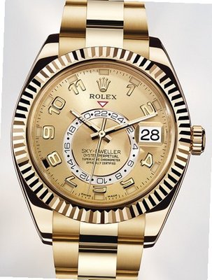 Rolex Oyster Perpetual Sky-Dweller