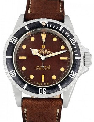 Rolex Oyster Perpetual Submariner Navy