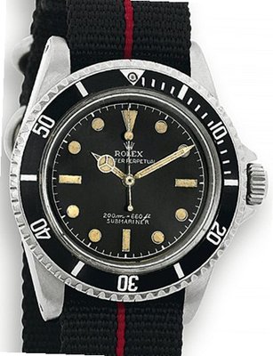 Rolex Oyster Perpetual Submariner