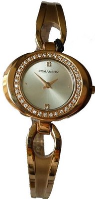 Romanson Gissele RM0391CLRG WH