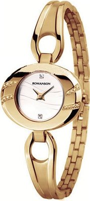 Romanson Gissele RM0391QLRG WH