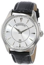 Romanson TL0337MM1WAS2W Classic Swiss Quartz Date Function