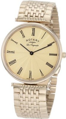 Rotary GB90002/45 Les Originales Classic Bracelet Swiss-Made