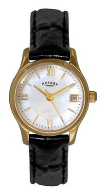 Rotary LS02368-41 Ladies Eco Dress Gold Plated