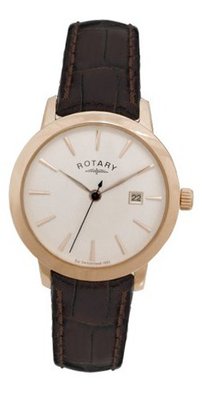 Rotary LS02489-06 Ladies Kensington Rose Gold Plated