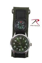 Rothco with Compass - Olive Drab