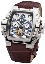 Rothenschild Crusader RS-0812-LSW Automatic for Him Open Balance Spring