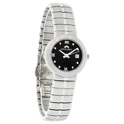 Roven Dino San Marco Ladies Black Swiss 2020LSS12