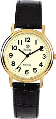 Royal London 40000-04 Classic Quartz Gold