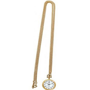 Royal London 90022-02 Ladies Gold Pendant Pocket