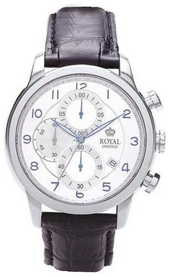 Royal London Classic Chronograph 40149-01