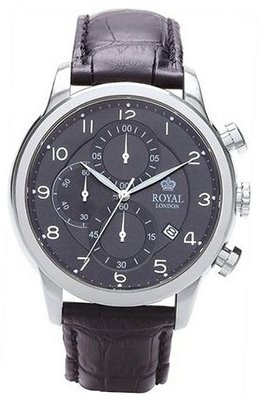 Royal London Classic Chronograph 40149-02