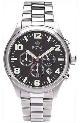 Royal London Classic Chronograph 41039-04