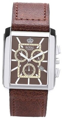 Royal London Classic Chronograph 41076-03