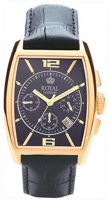 Royal London Classic Chronograph 41107-04