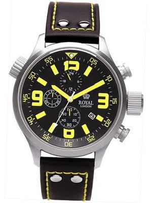 Royal London Sports Chronograph 41025-06