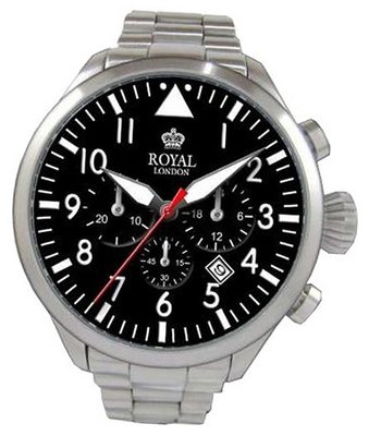 Royal London Sports Chronograph 41042-02