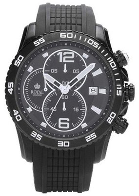 Royal London Sports Chronograph 41070-01