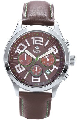 Royal London Sports Chronograph 41144-02