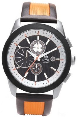 Royal London The Adventurer Gents Chronograph Sports 40132-03