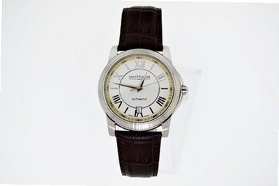 Saint Honore Automatic Brown Leather 897008