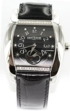 Saint Honore SH Lady Collection with Diamonds in Black - 7230831NBDN