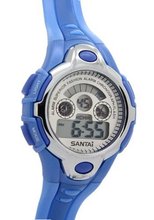 Santai Date Display With Alarm Waterproof Digital Chronograph es