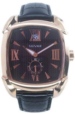 Sauvage -SV50800RG Черный