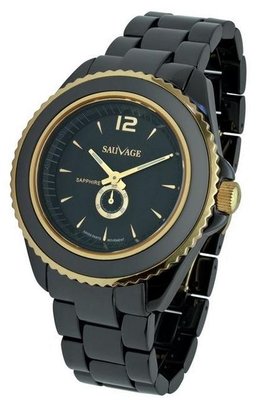 Sauvage -SV80372G BK Черный