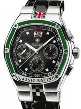 Scalfaro Special models/Others Classic Racing Big Date Flyback Chronograph
