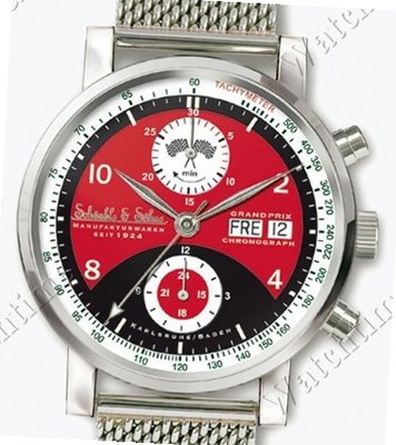 Schäuble & Söhne Special models/Others Grand Prix Chronograph