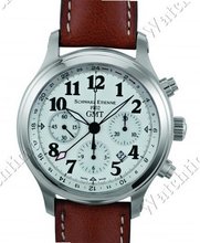 Schwarz Etienne Chronographen Chronograph GMT