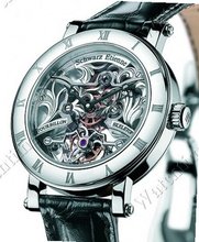 Schwarz Etienne La Chaux-de-Fonds Tourbillon Skeleton