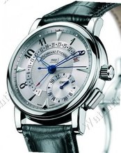 Schwarz Etienne Roma Roma La Classica: Retrograde GMT