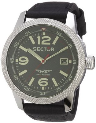 Sector R3251102001 Urban Expander Analog Stainless Steel