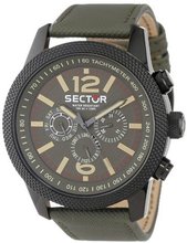 Sector R3251102012 Action Overland Analog Stainless Steel