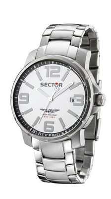 Sector R3251119004 Marine 400 Analog Stainless Steel