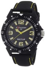 Sector R3251197004 "Expander90" Multi-Function Stainless Steel Black