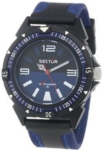 Sector R3251197020 Expander90 Orologio 3H Analog Stainless Steel