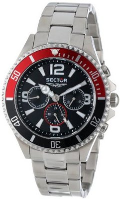 Sector R3253161001 Marine Analog Stainless Steel