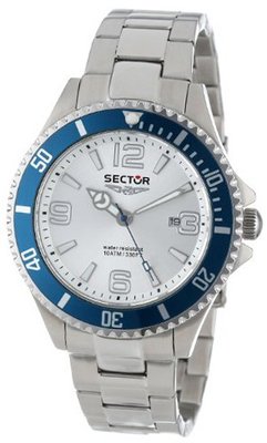 Sector R3253161003 Marine Analog Stainless Steel